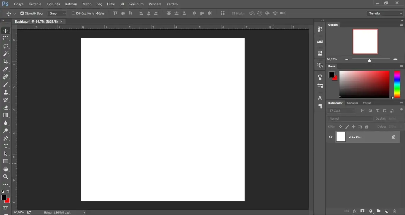 TPE Marka Patent Başvurusu Logo Ölçüleri