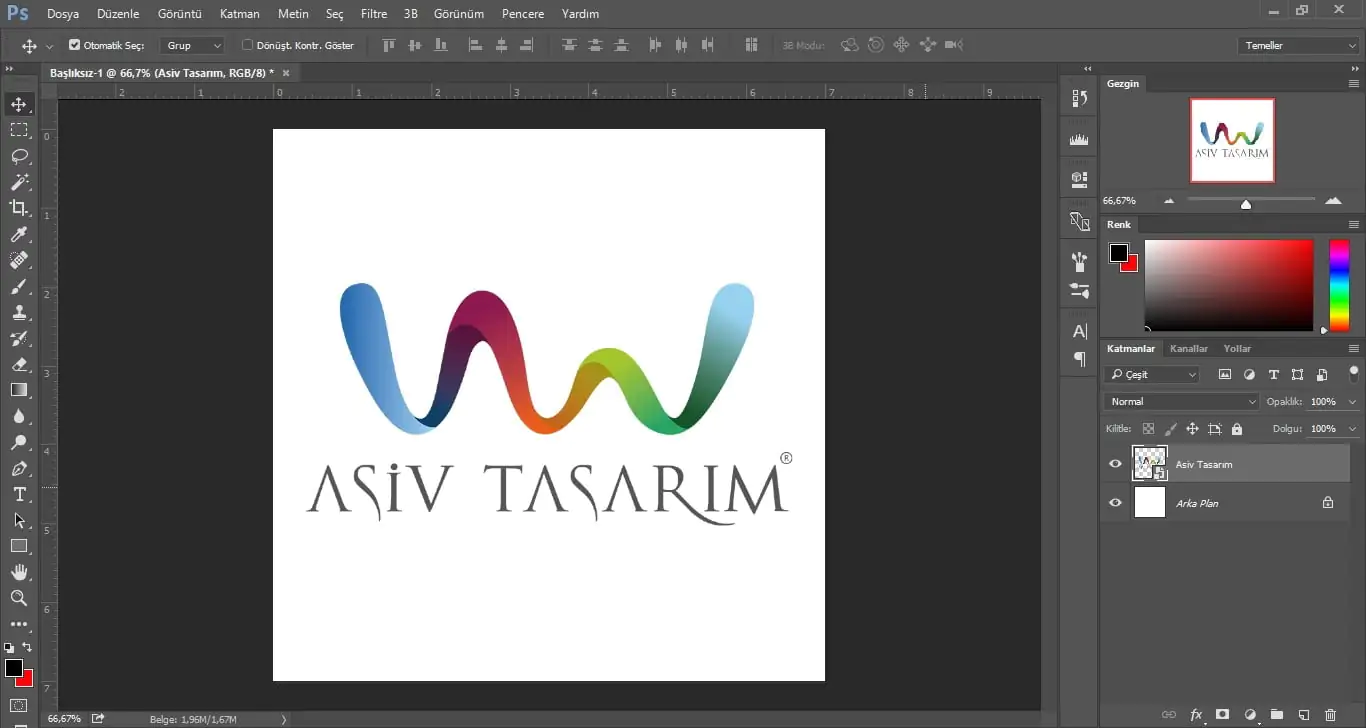 TPE Marka Patent Başvurusu Logo Ölçüleri