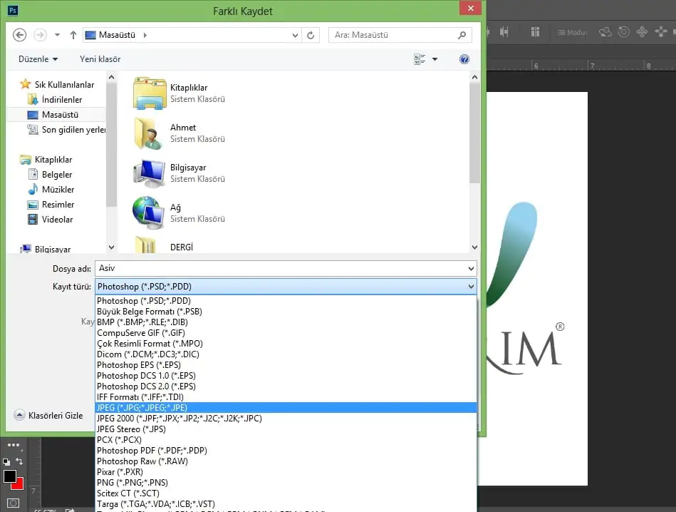 TPE Marka Patent Başvurusu Logo Ölçüleri
