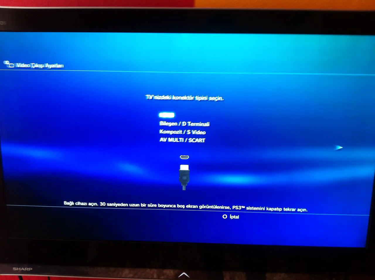 Playstation 3 Görüntü Çıkış ve Çözünürlük Ayarları