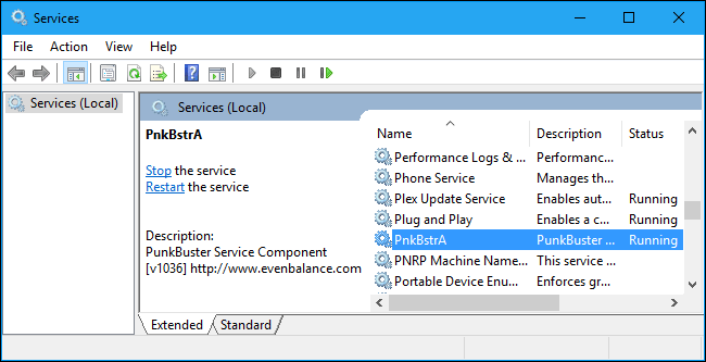 PunkBuster Nedir Bilgisayardan Kaldırılır Mı
