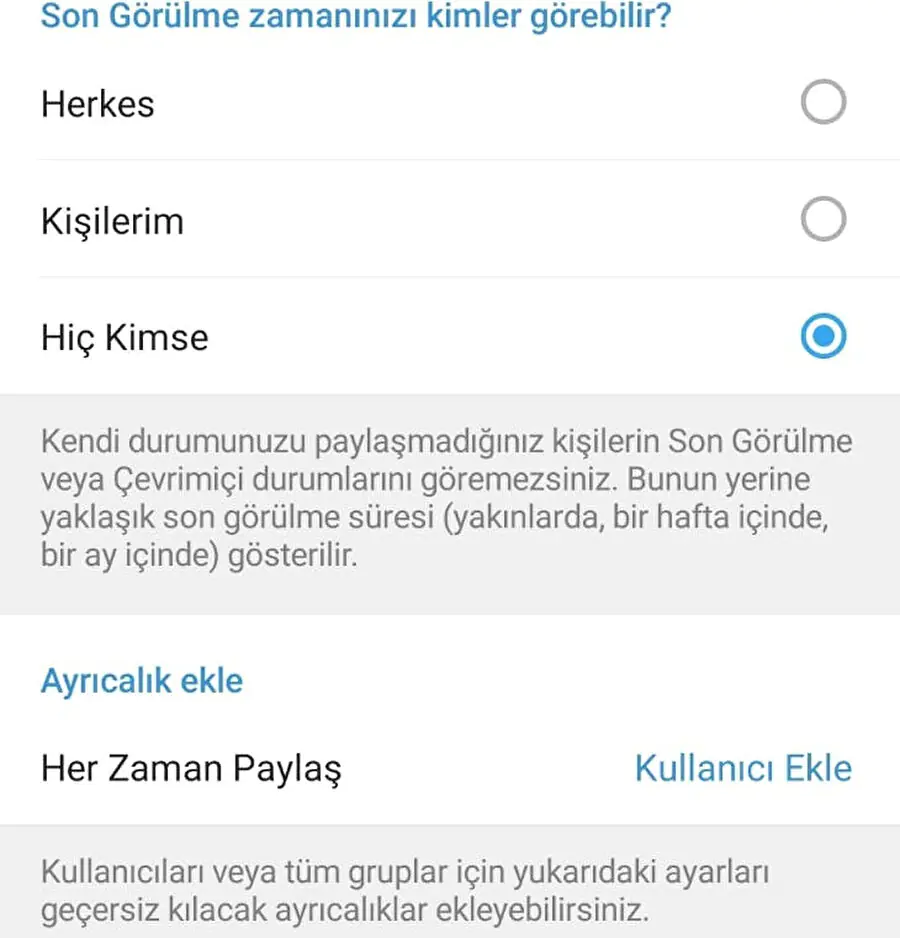 Telegram’da Birinin Sizi Engellediğini Anlamanın 7 Yolu
