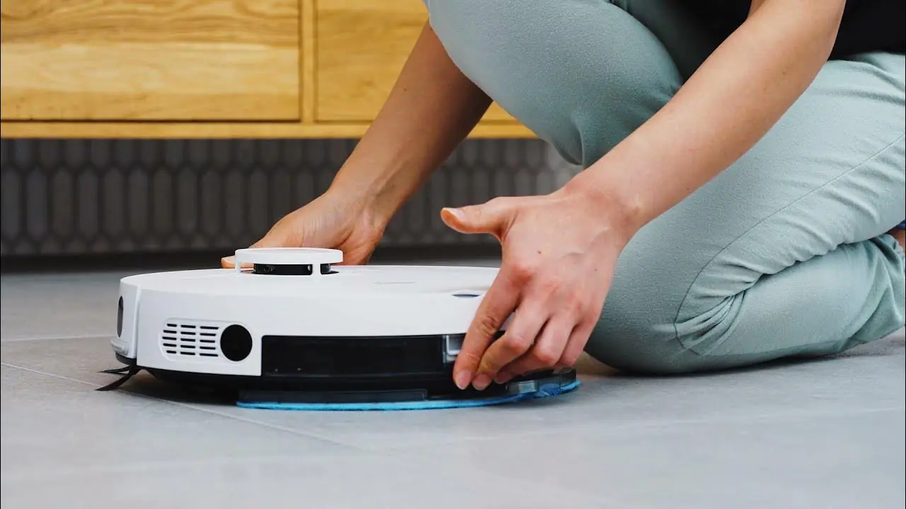 Robot Süpürge Performans Artışı İçin Temizlik Ayarları