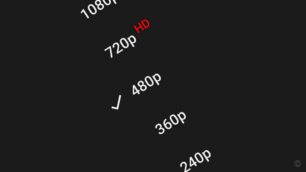 YouTube Kalitesi Kendiliğinden Düşüyor