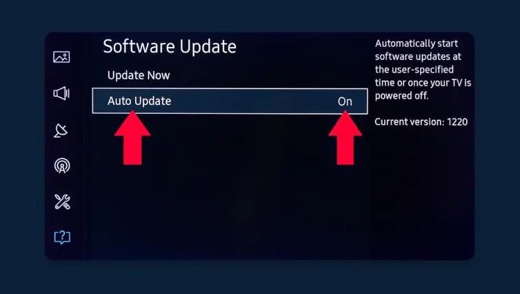 Samsung TV Siyah Ekran Problemi