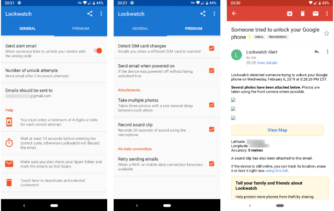 Sizden Gizli Telefonunuzu Kurcalayanları Yakalayın