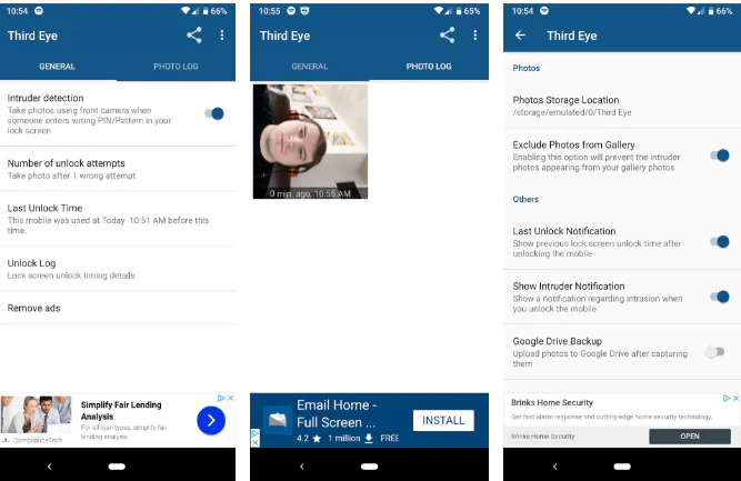 Sizden Gizli Telefonunuzu Kurcalayanları Yakalayın