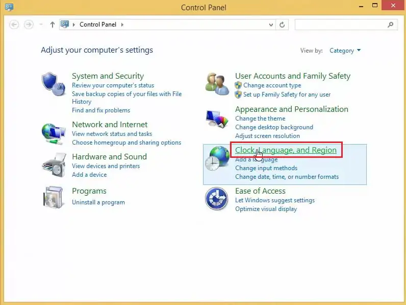 İngilizce Windows 8.1’e Türkçe Dil Paketi Yüklemek