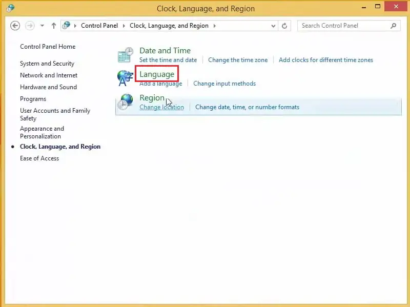 İngilizce Windows 8.1’e Türkçe Dil Paketi Yüklemek