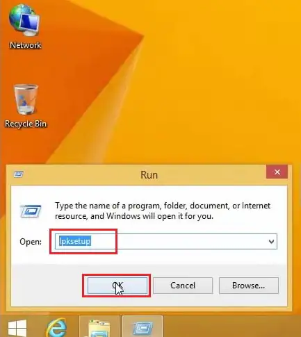 Windows 8.1'e Türkçe dil paketi nasıl yüklenir