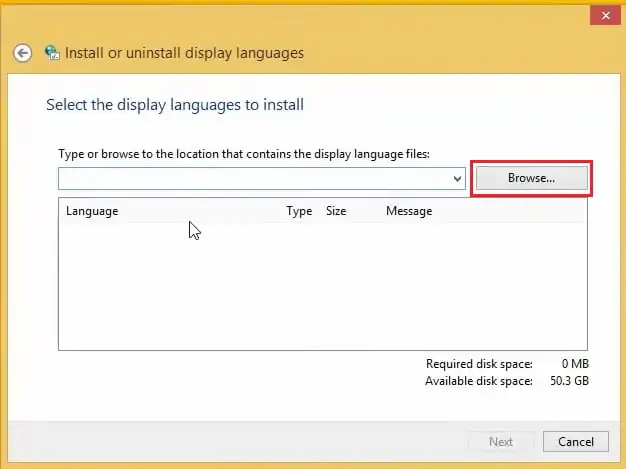 İngilizce Windows 8.1’e Türkçe Dil Paketi Yüklemek