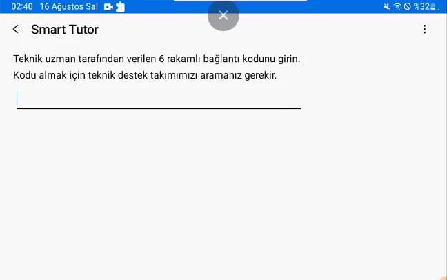 Smart Tutor Uygulaması Nedir