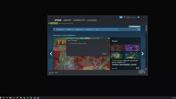Steam Bağlantı Sorunu Nasıl Onarılır