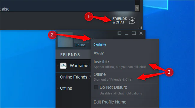 Steam Oynadığınız Oyunları Nasıl Gizlersiniz