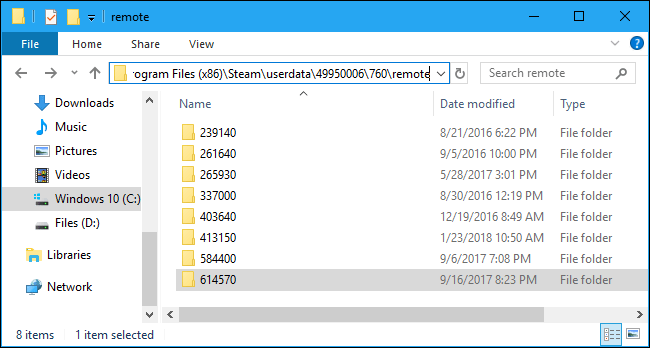 Steam Ekran Görüntüleri Nasıl Bulunur ve Yedeklenir