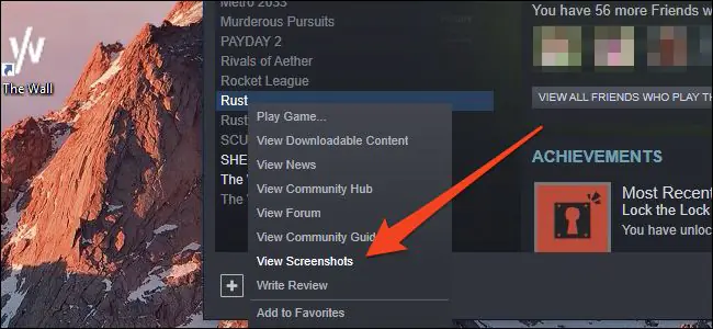 Steam Ekran Görüntüleri Nasıl Bulunur ve Yedeklenir