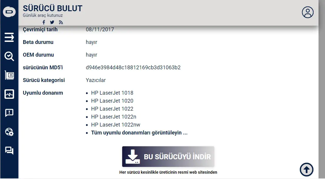 Hp Laserjet 1018 Yazıcı Kurulum