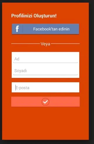 Tango Hesabı Nasıl Oluşturulur?