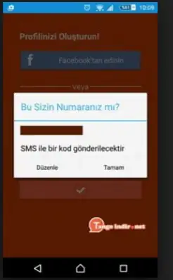 Tango Hesabı Nasıl Oluşturulur?