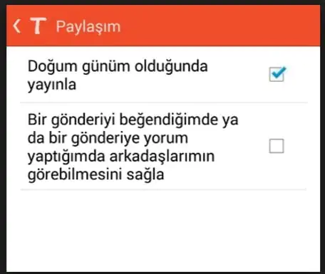 Tango Hesabı Nasıl Oluşturulur?