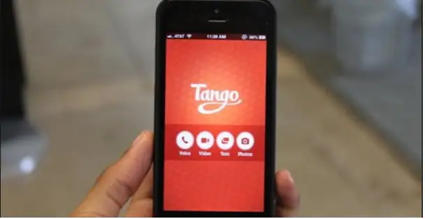 Tango’da Görüntülü Görüşme Nasıl Yapılır