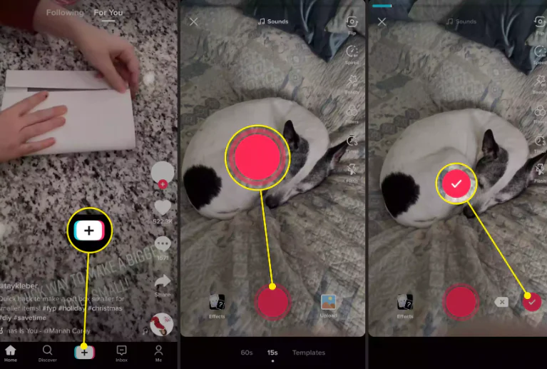 TikTokta Sesinizi Nasıl Değiştirirsiniz