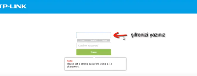 TP-Link Archer D5 Modem Kurulumu