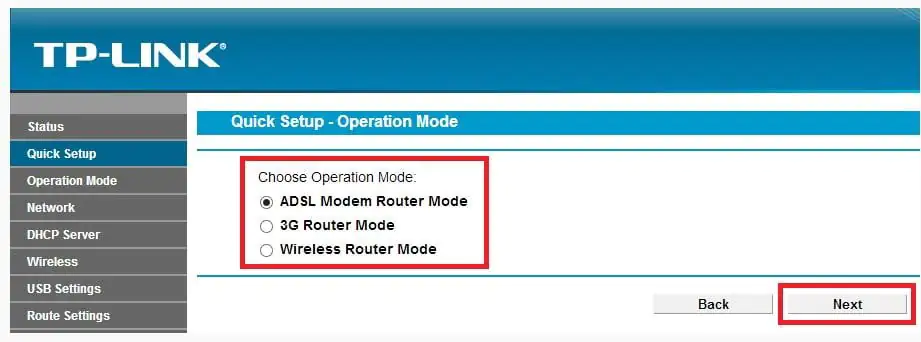 Arayüzü İngilizce Olan TP Link Modem Kurulumu