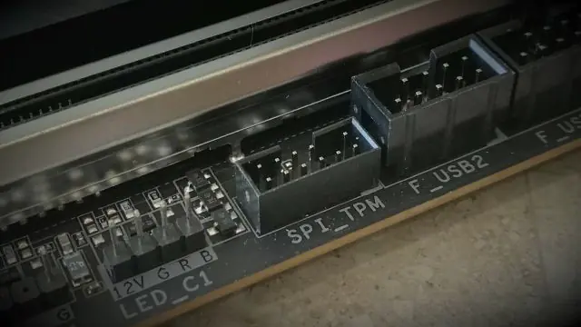 TPM 2.0 nedir, ne işe yarar?