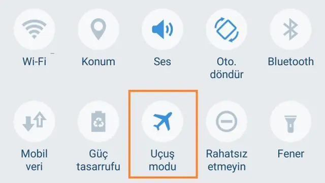 Mobil Veri Çalışmıyor