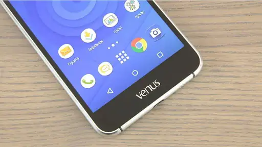 Vestel Venüs V3 Serisi Hard Reset