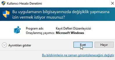 Windows 10 Fotoğraf Görüntüleyicisi Nasıl Etkinleştirilir