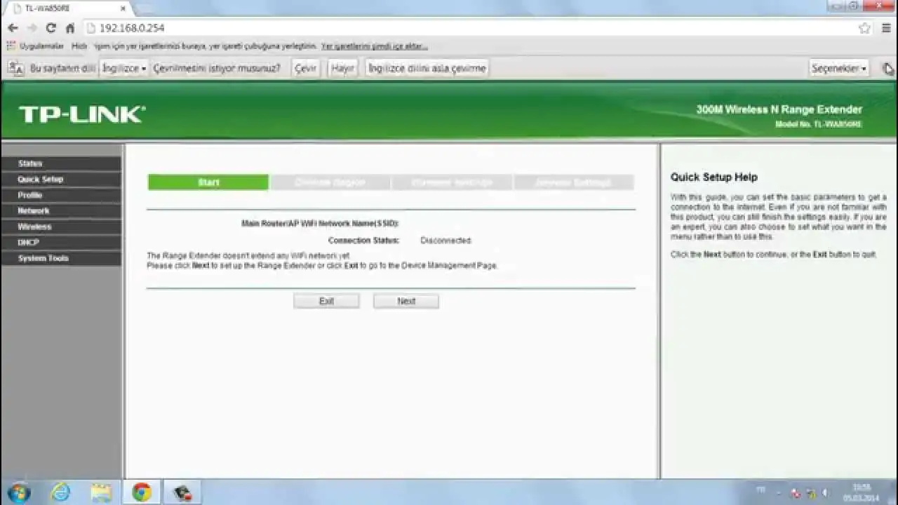 TP-Link WA850RE Özellikleri