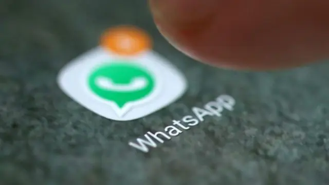 WhatsApp Mesajlara Görsel İmza Ekleme