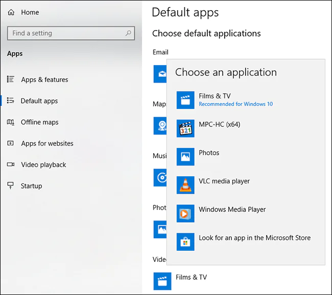 Windows 10 Desteklenmeyen Video Formatları Nasıl Oynatılır