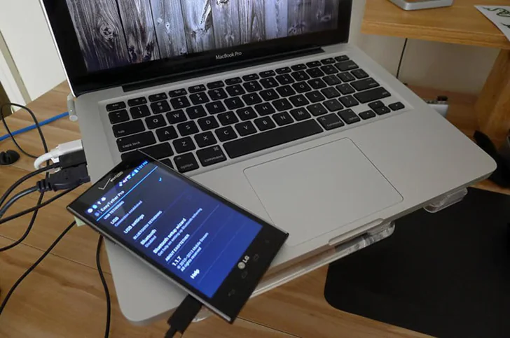 Windows 11 de USB Tethering Nasıl Kurulur