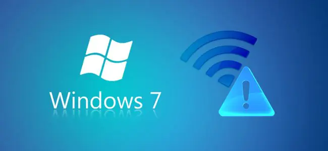 Windows 7 Tanımlanamayan Ağ Bağlantısı Çözümü