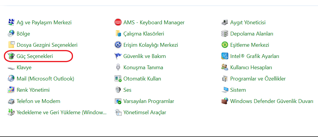 Windows Bilgisayarda Ekran Kapatma Yolları