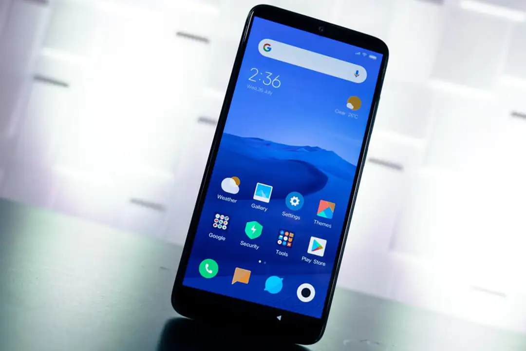 Xiaomi Bugünün Önerilerini Kapatma