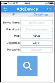 XMEYE Kamera Kurulumu Nasıl Yapılır
