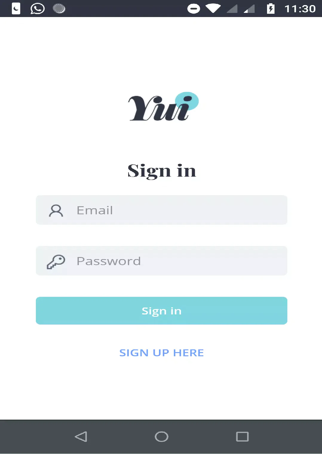 Yui S7 Robot Süpürge Kurulumu