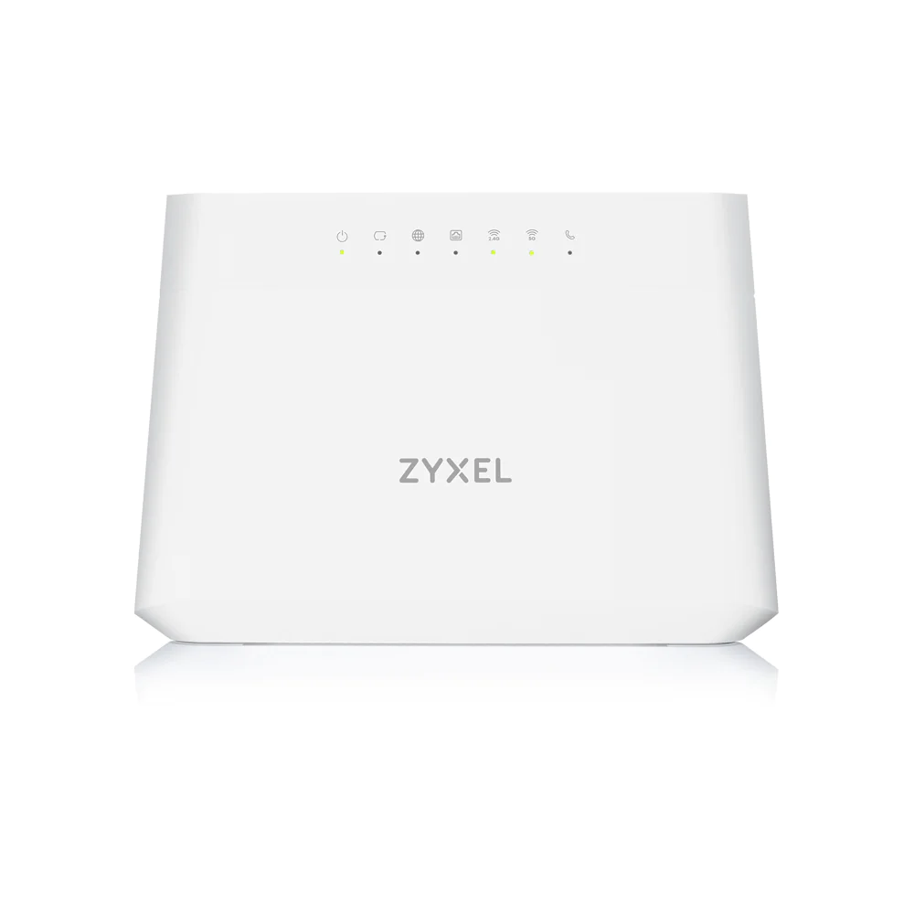 ZYXEL VMG8623-T50B modem kurulumu
