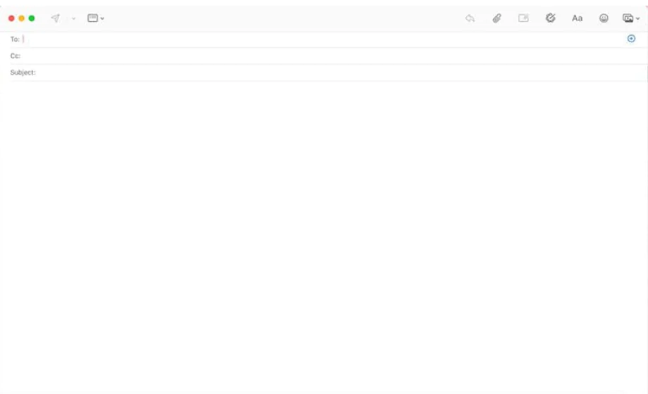 Mac Mail'de Ek Eklemenin 4 Yolu Mac Mail de Ek Eklemenin 4 Yolu Nedir