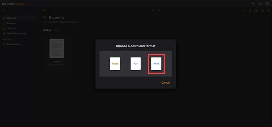 Pages Dosyası Word Dosyasına Nasıl Dönüştürülür Pages Dosyası Word Dosyasına Nasıl Dönüştürülür Yöntemler