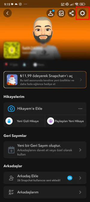 Snapchat Müşteri Hizmetleri Telefon Numarası Nedir