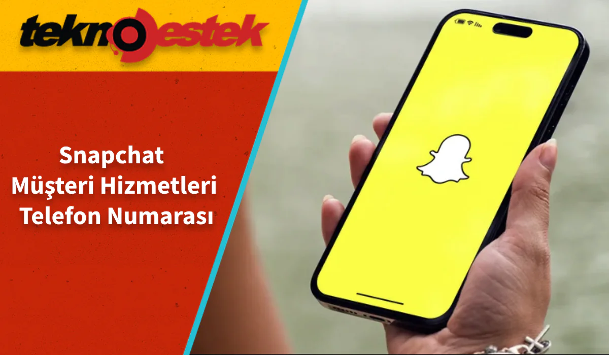 Snapchat Müşteri Hizmetleri