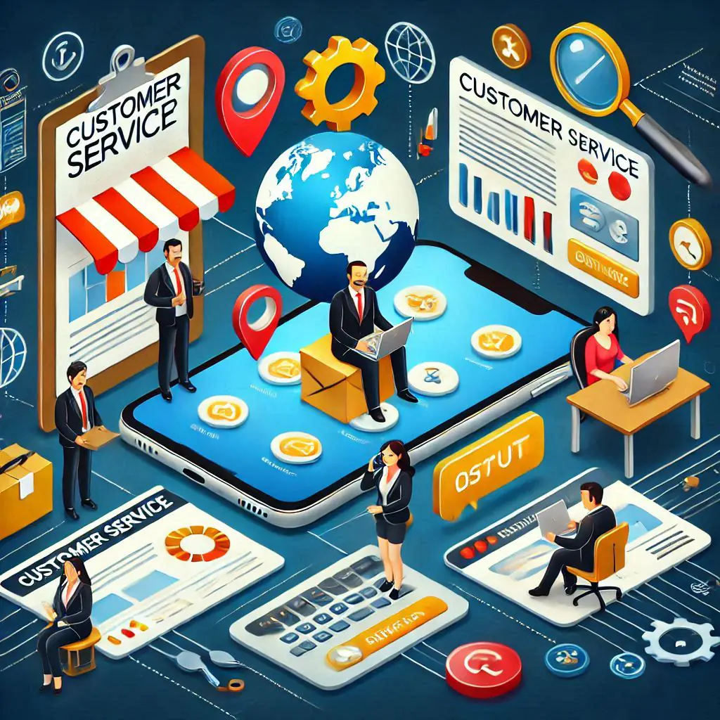 Sosyal medya üzerinden müşteri hizmetleri yönetimi