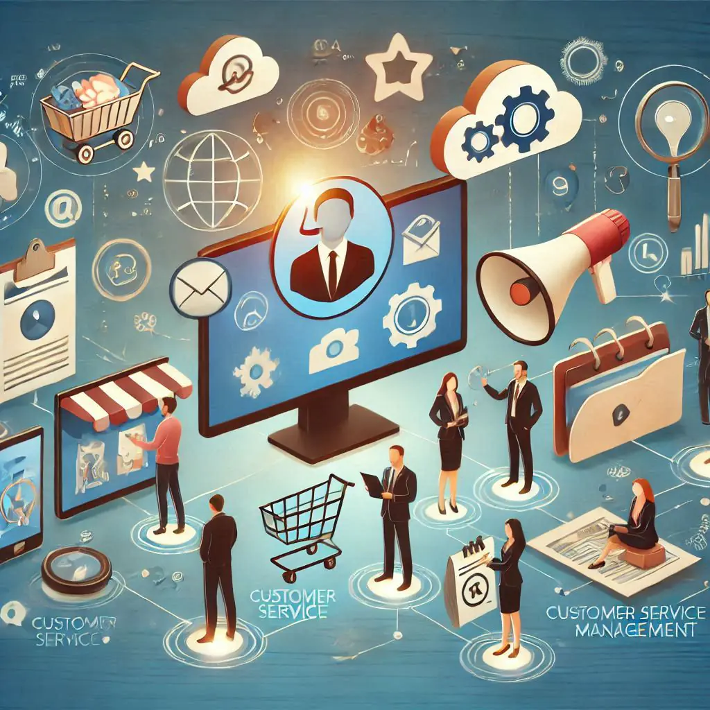 Sosyal medya üzerinden müşteri hizmetleri yönetimi