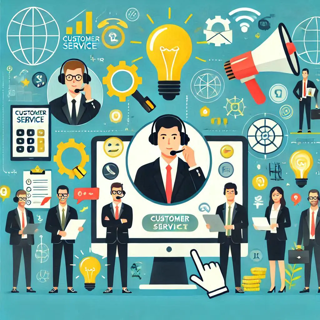 Sosyal medya üzerinden müşteri hizmetleri yönetimi