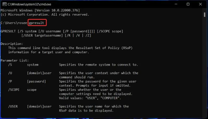 Windows 11 Gpedit.msc Bulunamıyor Hatası Çözümü